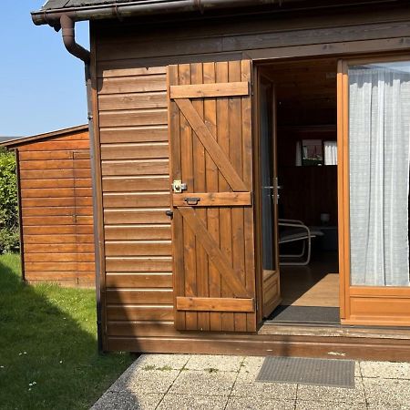 Chalet 4 Pieces A Cabourg Avec Jardin, Proche Piscine Et Tennis, Ideal Pour Familles, 6 Pers. Max - Fr-1-487-325 Exterior photo