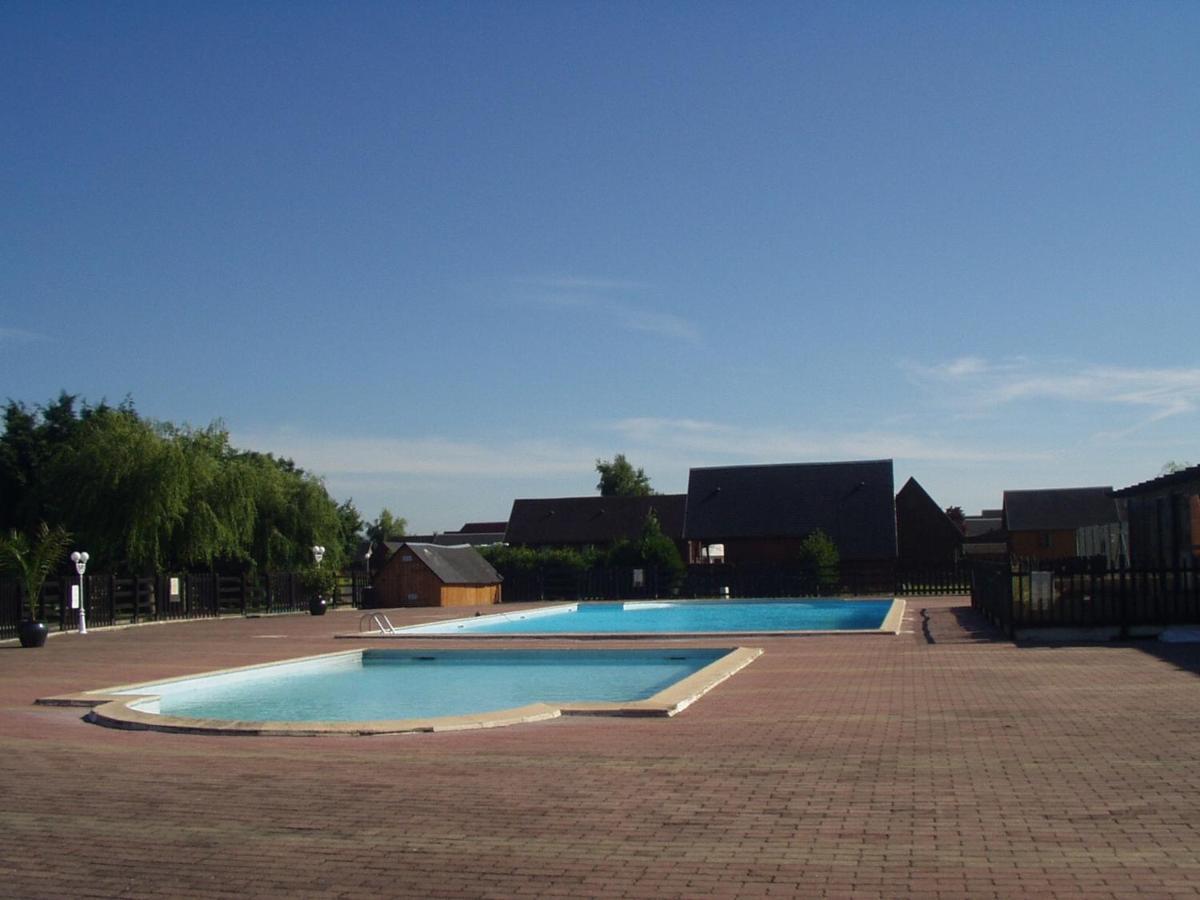 Chalet 4 Pieces A Cabourg Avec Jardin, Proche Piscine Et Tennis, Ideal Pour Familles, 6 Pers. Max - Fr-1-487-325 Exterior photo