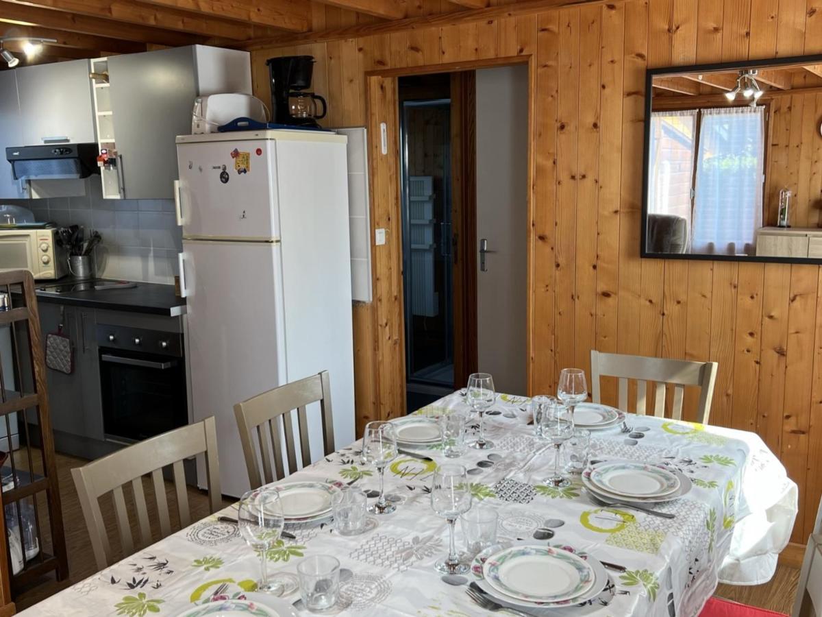 Chalet 4 Pieces A Cabourg Avec Jardin, Proche Piscine Et Tennis, Ideal Pour Familles, 6 Pers. Max - Fr-1-487-325 Exterior photo