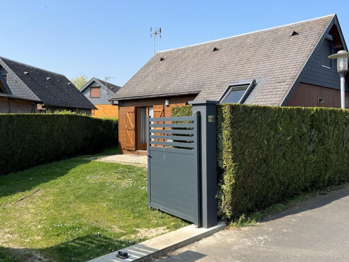 Chalet 4 Pieces A Cabourg Avec Jardin, Proche Piscine Et Tennis, Ideal Pour Familles, 6 Pers. Max - Fr-1-487-325 Exterior photo