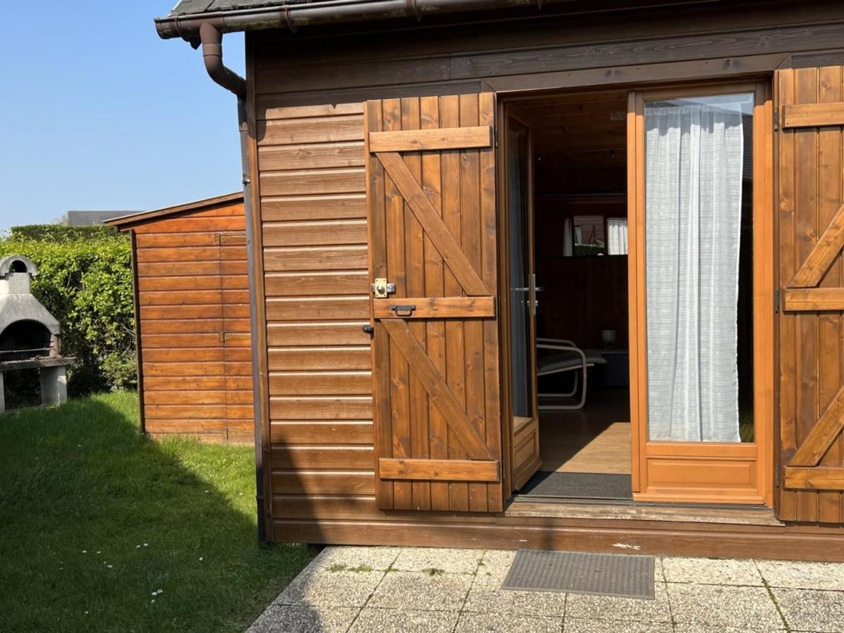 Chalet 4 Pieces A Cabourg Avec Jardin, Proche Piscine Et Tennis, Ideal Pour Familles, 6 Pers. Max - Fr-1-487-325 Exterior photo